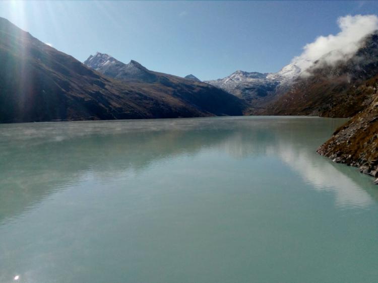Wanderlager im Wallis