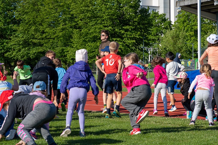 Einturnen 1