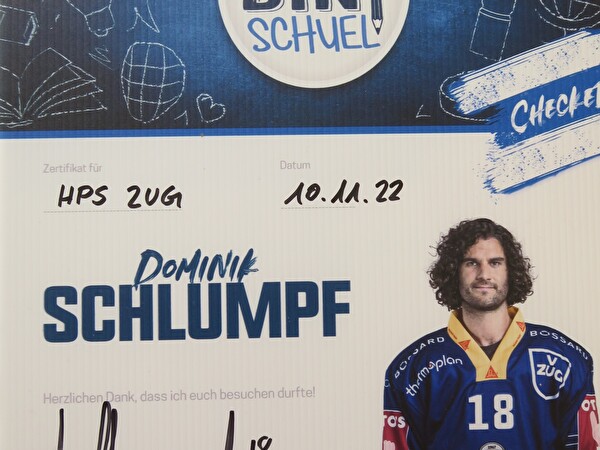 EVZ checkt dini Schuel