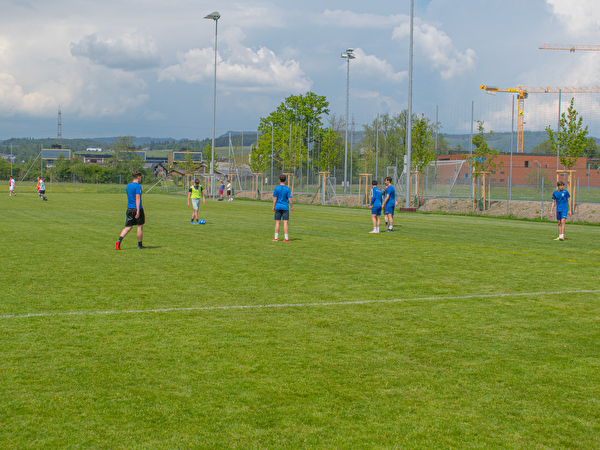 Oberstufenturnier 04.05.2022