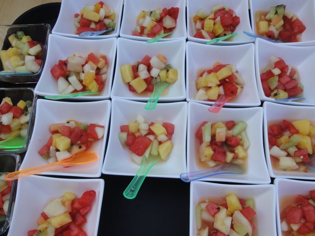 feine Früchtchen