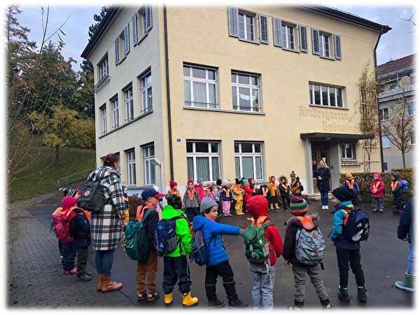 Ziel Spielplatz Siehbach