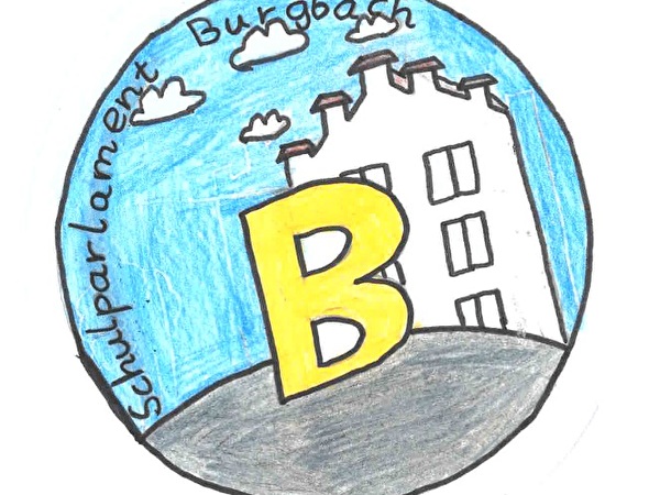 Logo vom Schulhaus Burgbach