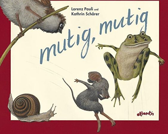 Lesenacht zum Thema mutig, mustig