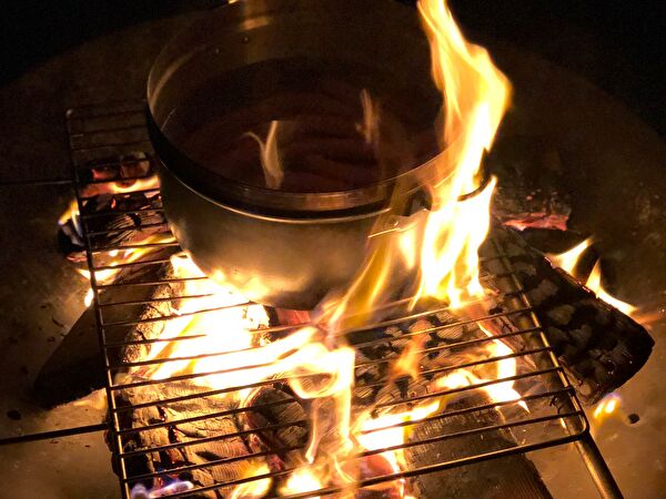 Feueranlass