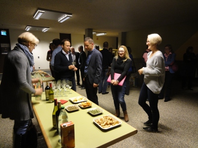 beim Apéro
