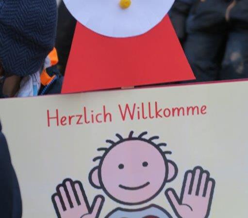 Willkommen Samichlaus