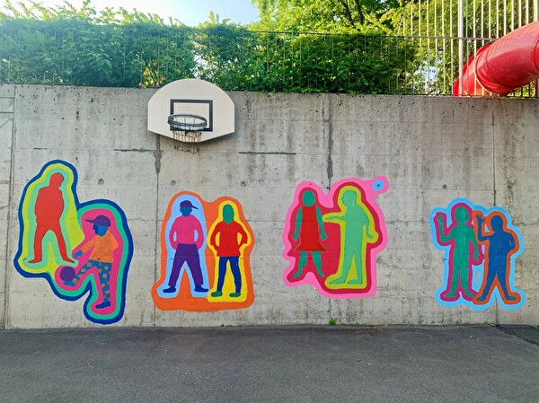 Schule Oberwil 