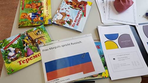 russische Bücher