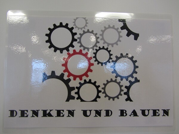 Denken und Bauen