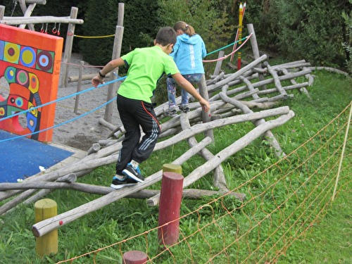 Voller Einsatz am Sporttag