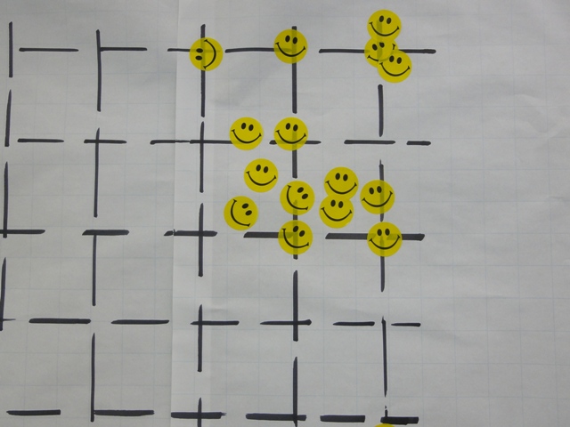 Smile, smile, smile
