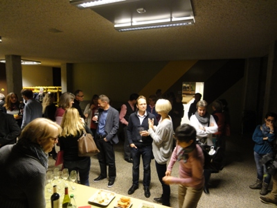 beim Apéro