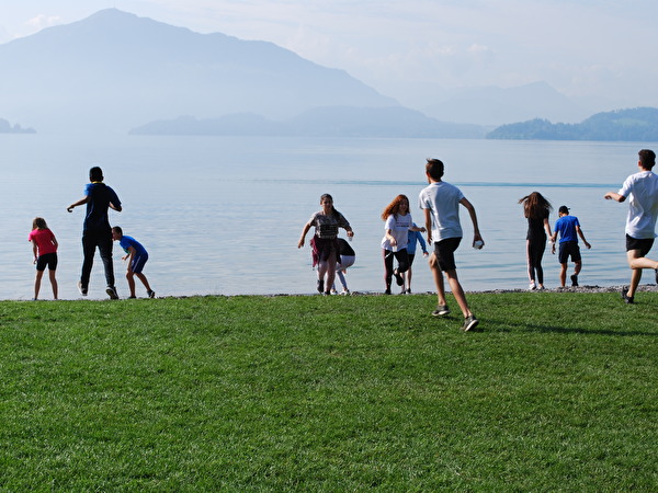 Sporttag Loreto