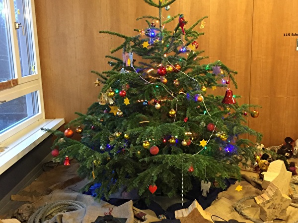 Weihnachtsfeier