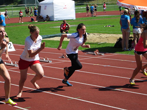 Schweizer Schulsporttag