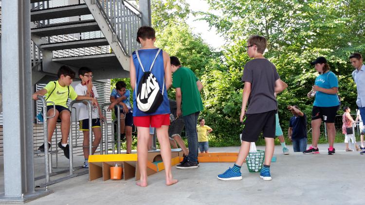 Minigolf