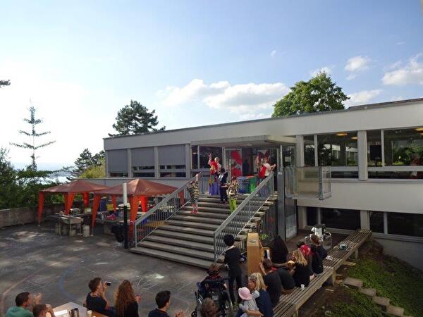 schulfest 18