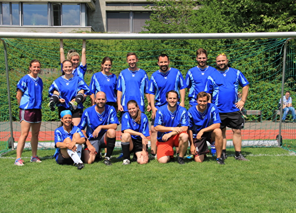 Loreto: Lehrer-Schüler-Fussballturnier