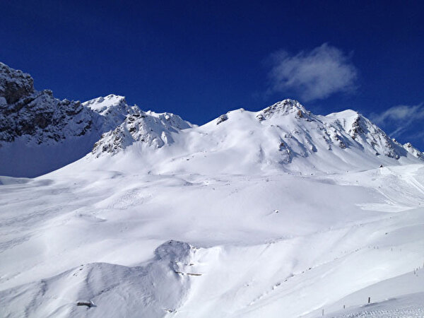 Skilager Oberstufe Davos