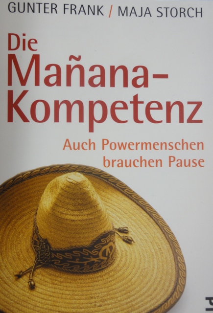 Buch von Maja Storch und Gunter Frank 