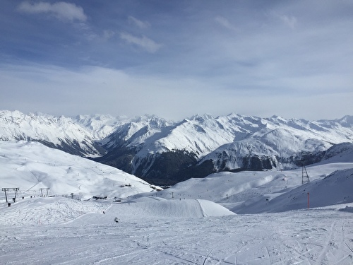 Loreto: Skilager Oberstufe 2015