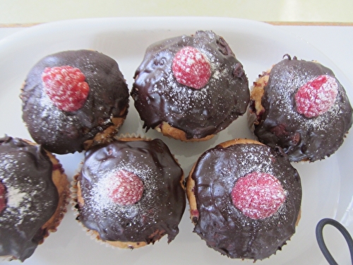 Süsse Muffins