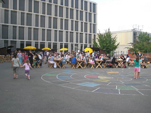 Quartier- und Spielfest 2014