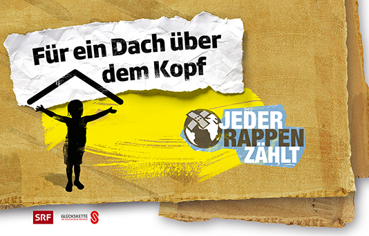 Jeder Rappen zählt