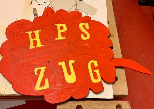 FAsnacht HPS Zug