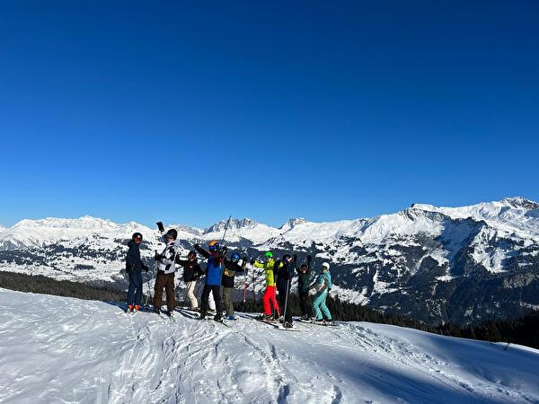 Skilager Davos