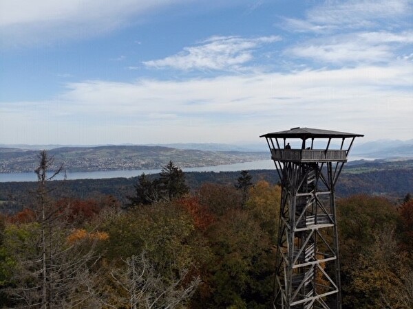 Aussichtsturm Hochwacht