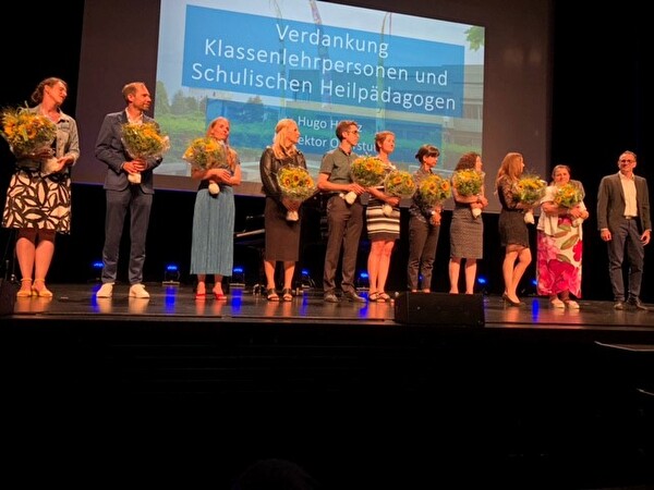  Loreto: Abschlussfeier 3. OS 2022