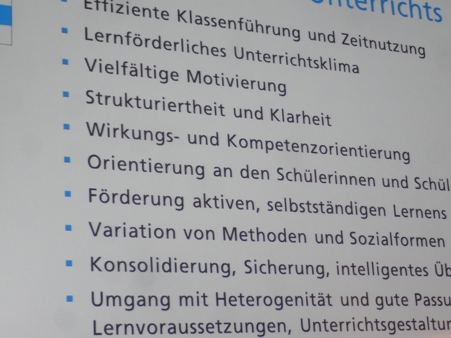 Ziele fürs neue Schuljahr