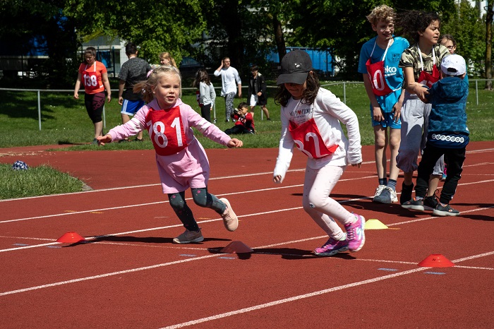 60m-Lauf