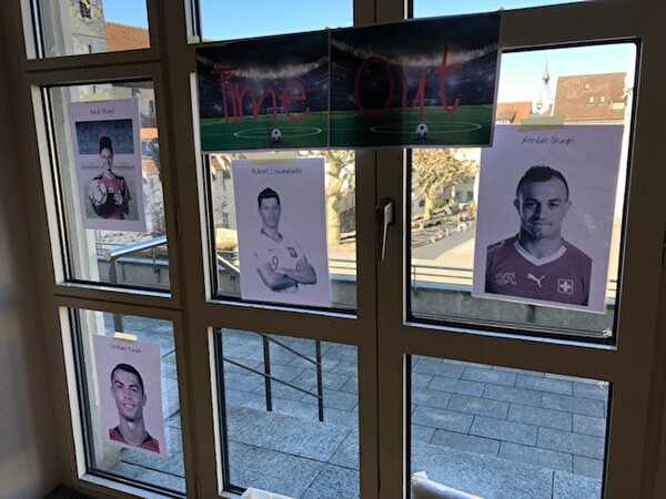 Fussball Idole