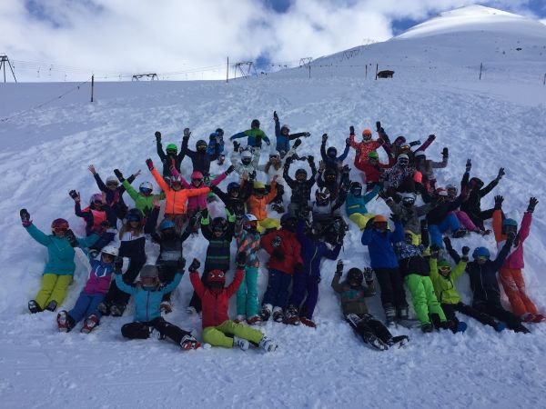 Skilager Davos