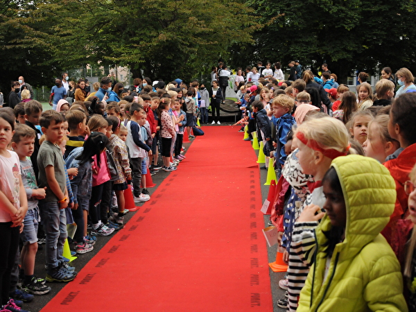 roter Teppich