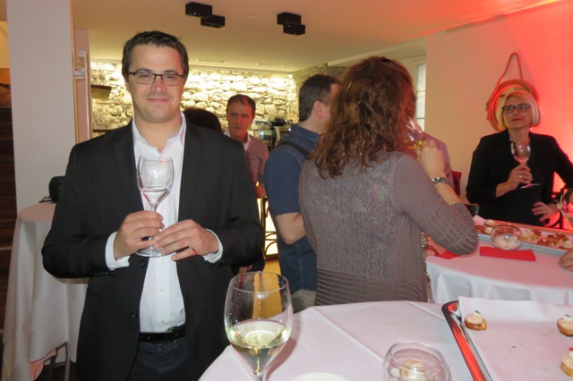 beim Apéro
