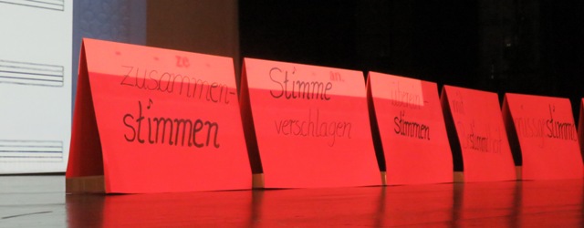 Stimmungskarten