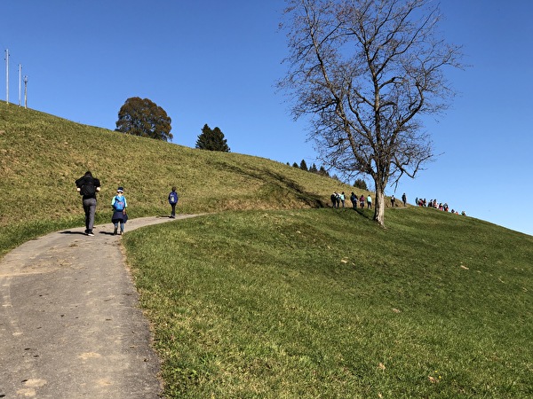 Wanderung