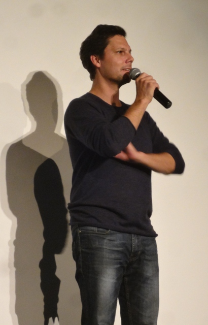 Slampoet Simon Libsig