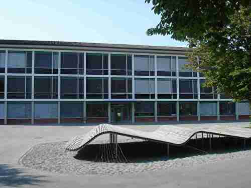 Schulhaus Guthirt - Trakt A