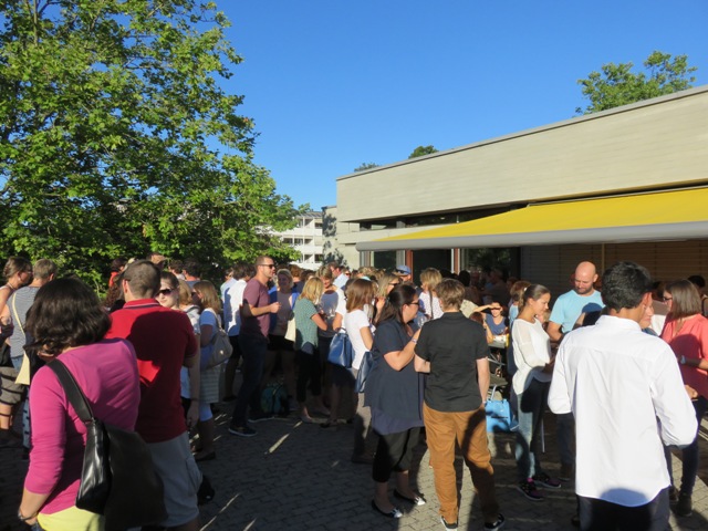 beim Apéro