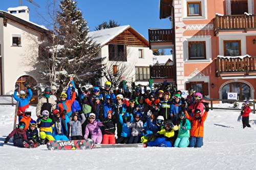 Skilager Celerina 2016
