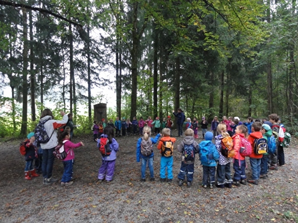 Waldwoche 1