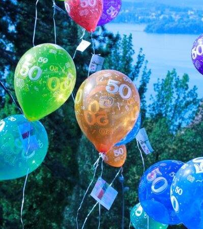Jubiläumsfest HPS