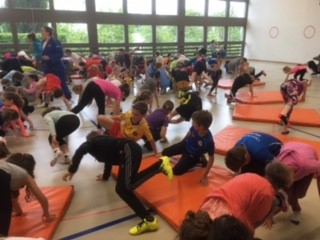 Judo MOrgen