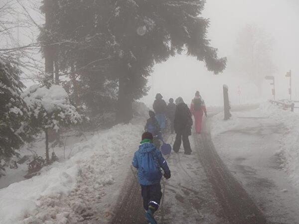 Wandern