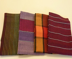Handgewobenes